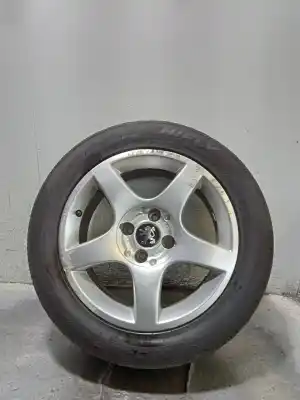Piesă de schimb auto la mâna a doua set de jante pentru peugeot 406 coupe (s1/s2) * referințe oem iam  215/55/16 