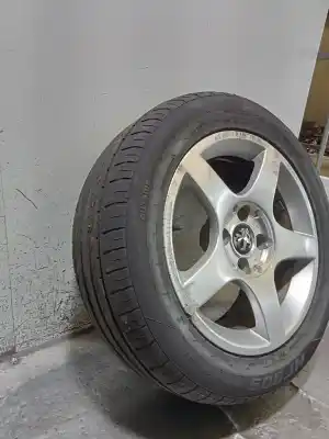 Piesă de schimb auto la mâna a doua set de jante pentru peugeot 406 coupe (s1/s2) * referințe oem iam  215/55/16 