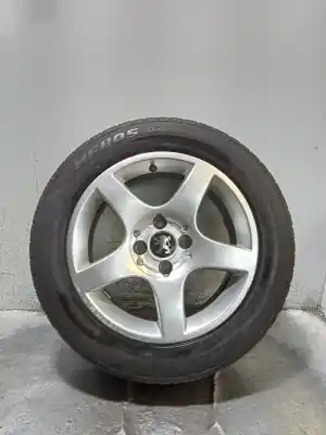 Piesă de schimb auto la mâna a doua set de jante pentru peugeot 406 coupe (s1/s2) * referințe oem iam  215/55/16 