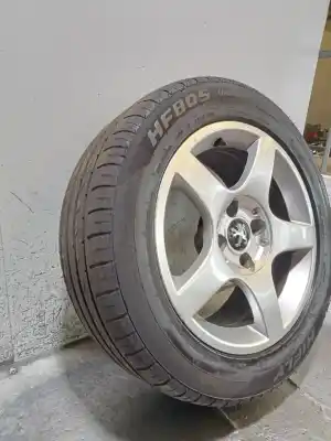 Piesă de schimb auto la mâna a doua set de jante pentru peugeot 406 coupe (s1/s2) * referințe oem iam  215/55/16 
