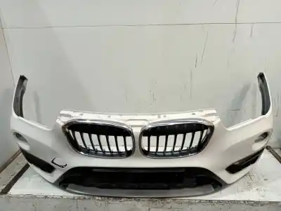 Peça sobressalente para automóvel em segunda mão para choques dianteiro por bmw serie x1 (f48) sdrive18d referências oem iam 