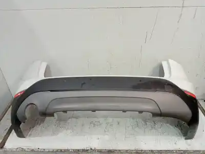 Peça sobressalente para automóvel em segunda mão para choques traseiro por bmw serie x1 (f48) sdrive18d referências oem iam 