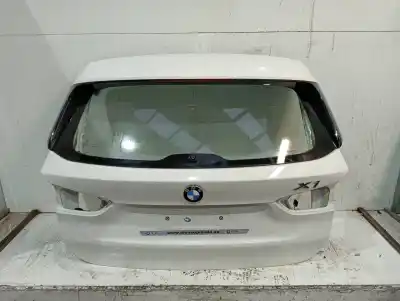 Peça sobressalente para automóvel em segunda mão porta da mala / tampa traseira por bmw serie x1 (f48) sdrive18d referências oem iam 