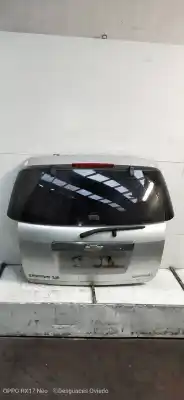 Peça sobressalente para automóvel em segunda mão porta da mala / tampa traseira por chevrolet captiva 2.0 vcdi ls referências oem iam 