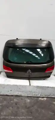Second-hand car spare part tailgate for citroen c4 lim. seduction oem iam references 