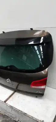 Second-hand car spare part tailgate for citroen c4 lim. seduction oem iam references   