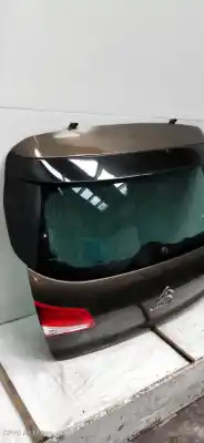 Second-hand car spare part tailgate for citroen c4 lim. seduction oem iam references   