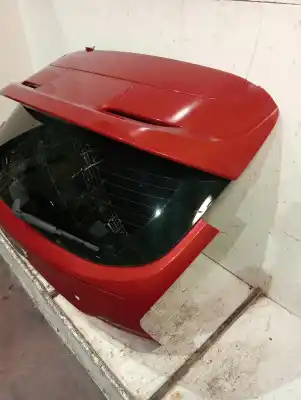 Second-hand car spare part tailgate for ford focus lim. (cb8) 1.6 tdci cat oem iam references   