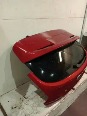 Second-hand car spare part tailgate for ford focus lim. (cb8) 1.6 tdci cat oem iam references   