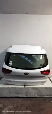 Second-hand car spare part tailgate for kia cee´d sporty wagon tech oem iam references 