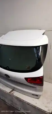 Second-hand car spare part tailgate for kia cee´d sporty wagon tech oem iam references   