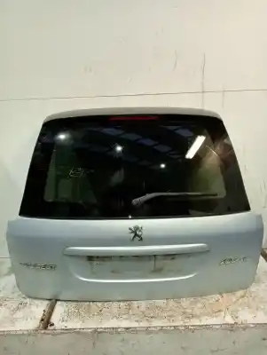 Pièce détachée automobile d'occasion hayon pour peugeot 206 sw xs références oem iam   