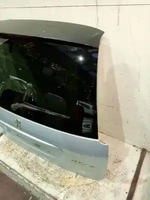 Pièce détachée automobile d'occasion hayon pour peugeot 206 sw xs références oem iam   