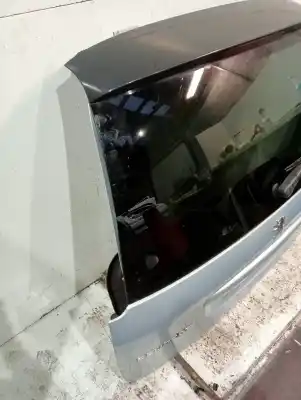 Pièce détachée automobile d'occasion hayon pour peugeot 206 sw xs références oem iam   