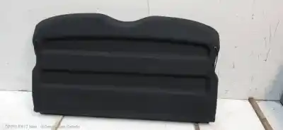 Second-hand car spare part parcel shelf for citroen c4 lim. seduction oem iam references 