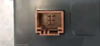 Second-hand car spare part multifunction display for citroen c4 lim. seduction oem iam references 9800717380  ns737078