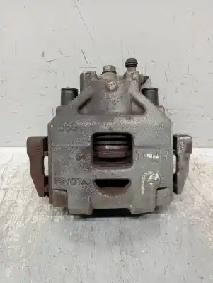 Second-hand car spare part front left brake caliper for toyota yaris live oem iam references 