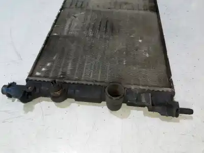 Second-hand car spare part water radiator for opel kadett e cup lim. oem iam references   