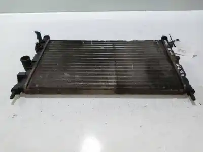 Second-hand car spare part water radiator for opel kadett e cup lim. oem iam references   