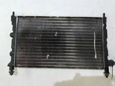 Second-hand car spare part water radiator for opel kadett e cup lim. oem iam references   