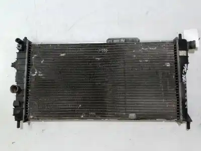 Peça sobressalente para automóvel em segunda mão radiador de água por opel kadett e gl familiar referências oem iam 