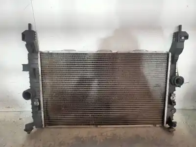Tweedehands auto-onderdeel waterradiator voor opel meriva cosmo oem iam-referenties 