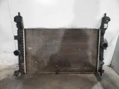 Pezzo di ricambio per auto di seconda mano radiatore d acqua per opel meriva cosmo riferimenti oem iam 