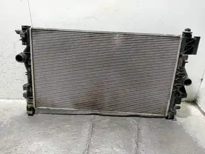 Peça sobressalente para automóvel em segunda mão radiador de água por opel zafira (c) 1.6 16v cdti dpf referências oem iam 139074650