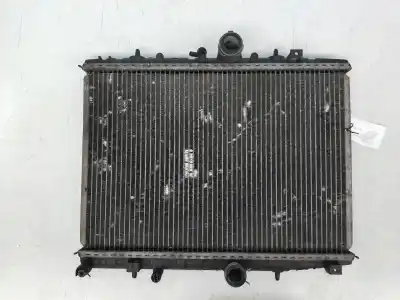 Pièce détachée automobile d'occasion Radiateur D'eau pour PEUGEOT 406 BERLINA (S1/S2) STDT Références OEM IAM 963617058000  