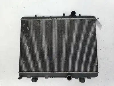 Second-hand car spare part Water Radiator for PEUGEOT 407 ST Confort Pack OEM IAM references   