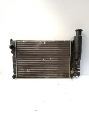 Second-hand car spare part water radiator for peugeot 605 sli oem iam references 