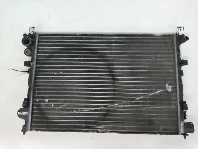 Peça sobressalente para automóvel em segunda mão radiador de água por peugeot 806 st turbo referências oem iam 