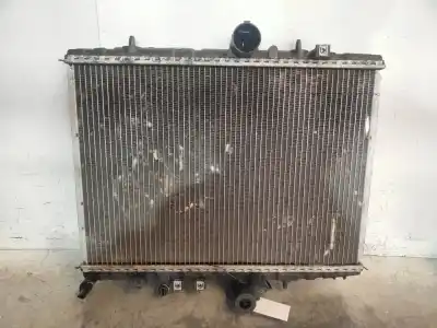Second-hand car spare part water radiator for peugeot 607 (s1) pack oem iam references 