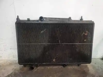 Peça sobressalente para automóvel em segunda mão radiador de água por peugeot 607 (s1) 3.0 v6 24v referências oem iam 8mk376717581