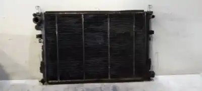Pièce détachée automobile d'occasion radiateur d'eau pour peugeot 806 srdt références oem iam 