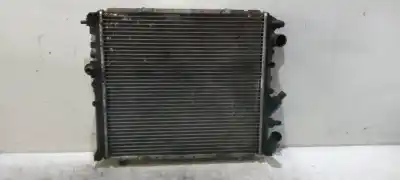 Автозапчасти б/у водяной радиатор за renault 19 (b/c/l53) 1.7 77 kw ссылки oem iam 