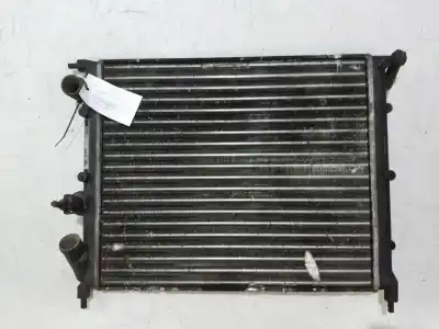 Recambio de automóvil de segunda mano de Radiador Agua para RENAULT CLIO I FASE I+II (B/C57) 1.2 referencias OEM IAM 8MK376716601  
