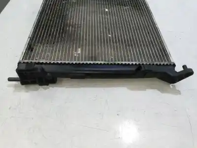 Second-hand car spare part water radiator for renault clio ii fase ii (b/cb0) 1.5 dci diesel oem iam references 870136l  
