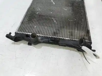 Second-hand car spare part water radiator for renault clio ii fase ii (b/cb0) 1.5 dci diesel oem iam references 870136l  