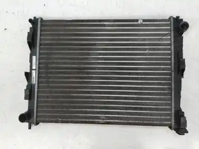 Second-hand car spare part water radiator for renault clio iii exception oem iam references 8200523416