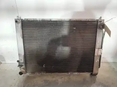 Second-hand car spare part WATER RADIATOR for RENAULT CLIO III  OEM IAM references 8200221498  