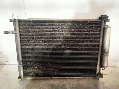 Second-hand car spare part water radiator for renault clio iii confort dynamique oem iam references 8200221498  