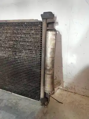 Second-hand car spare part water radiator for renault clio iii confort dynamique oem iam references 8200221498  