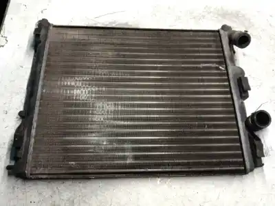 Автозапчастина б/у водяний радіатор для renault clio ii fase ii (b/cb0) authentique посилання на oem iam 8200156548