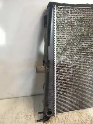 Peça sobressalente para automóvel em segunda mão radiador de água por renault fluence z.e. dynamique referências oem iam 214103792r  214005371r