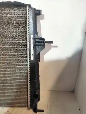 Peça sobressalente para automóvel em segunda mão radiador de água por renault fluence z.e. dynamique referências oem iam 214103792r  214005371r