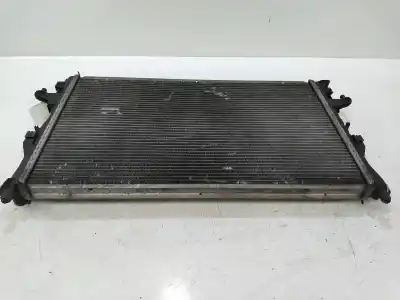 Second-hand car spare part water radiator for renault espace iv (jk0) 2.2 dci turbodiesel oem iam references 8200008765  150720201f05