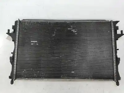 Second-hand car spare part water radiator for renault espace iv (jk0) 2.2 dci turbodiesel oem iam references 8200008765  150720201f05