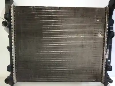 Peça sobressalente para automóvel em segunda mão radiador de água por renault kangoo profesional referências oem iam 8200455801
