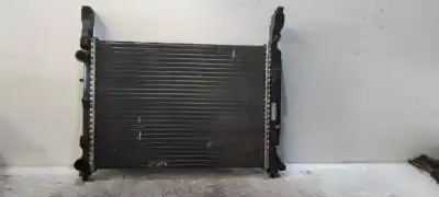 Pezzo di ricambio per auto di seconda mano radiatore d acqua per renault kangoo furgón compact comfort riferimenti oem iam 